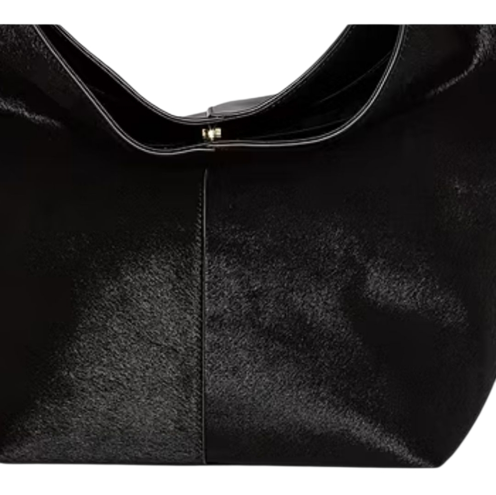 Calf Hair Bag - Picture 5 of 9